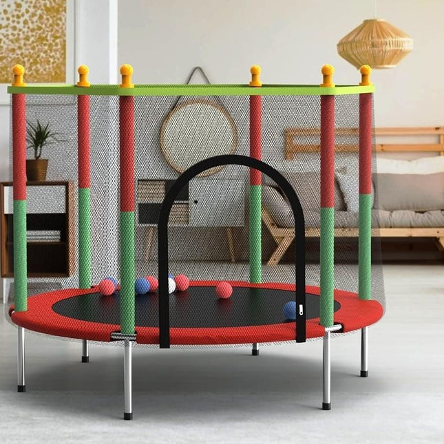 1.4 m Premium Fitness Trampoline - IGM Shop Norway