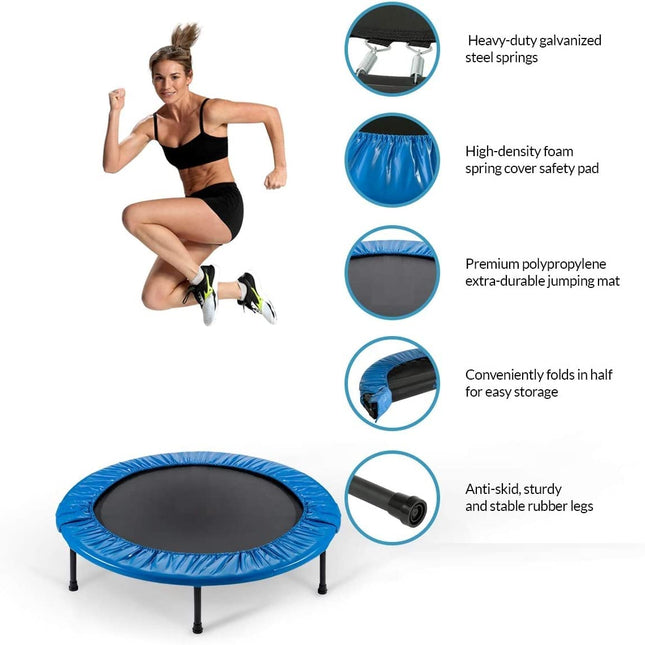 91 cm Trampoline - IGM Shop Norway