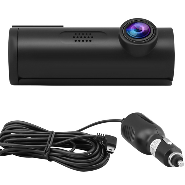 Smart Bilkamera/Dash camera 1080P Full HD