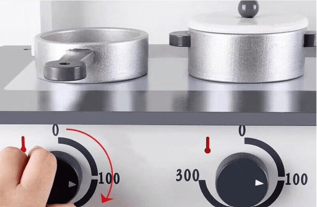 Barnekjøkken i tre MDF MODERN CLASSIC - IGM Shop Norway