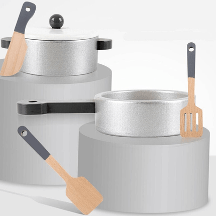 Barnekjøkken i tre MDF MODERN CLASSIC - IGM Shop Norway