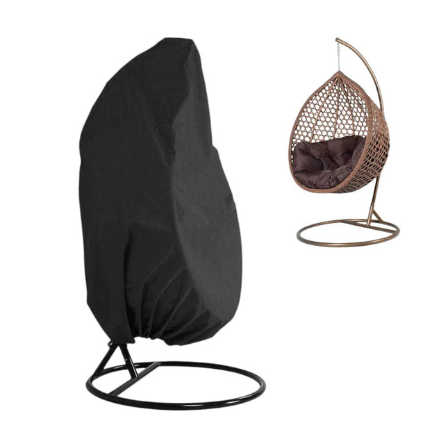 Beskyttelsestrekk for hengestol – vanntett og UV - bestandig - IGM Shop Norway