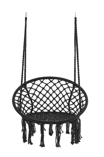Hengende huske med ryggstøtte - IGM Shop Norway