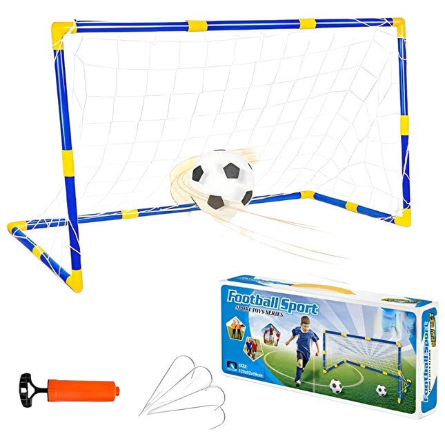 Lekefotballmål med Nett - IGM Shop Norway