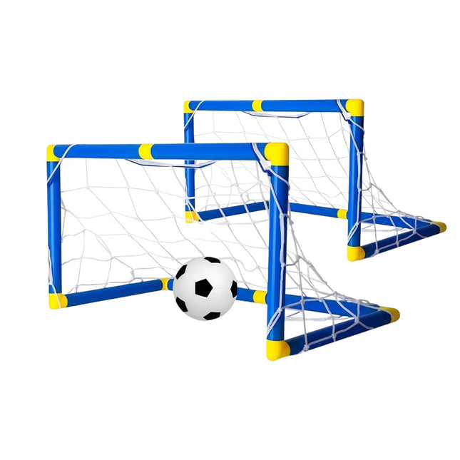 Lekefotballmål med Nett - IGM Shop Norway
