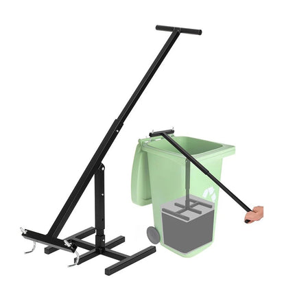 Manuell Avfallskomprimator - IGM Shop Norway