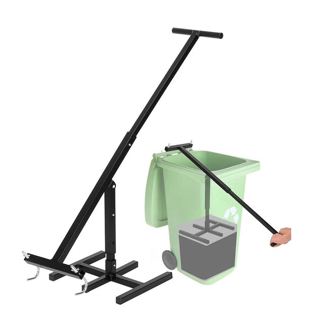 Manuell Avfallskomprimator - IGM Shop Norway