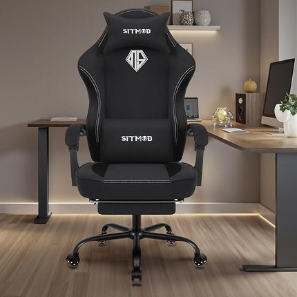 Sitmod Ergonomisk Gamingstol (Forhåndsbestilling) - IGM Shop Norway