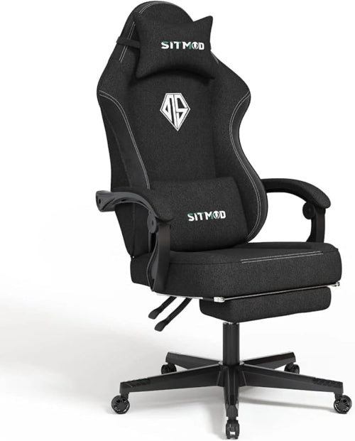 Sitmod Ergonomisk Gamingstol (Forhåndsbestilling) - IGM Shop Norway