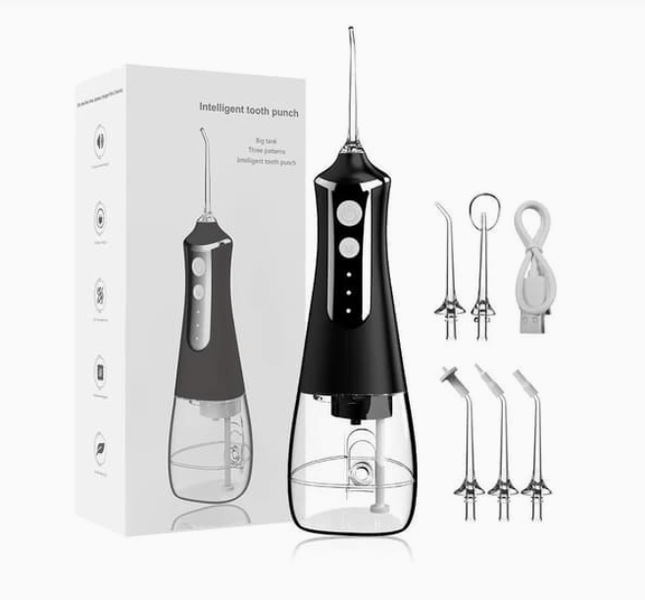 Trådløs Vannflosser - IGM Shop Norway